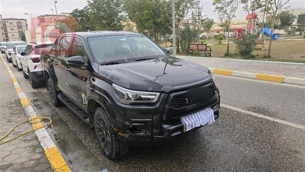 تويوتا هايلوكس 2023 للبيع في العراق - البصرة